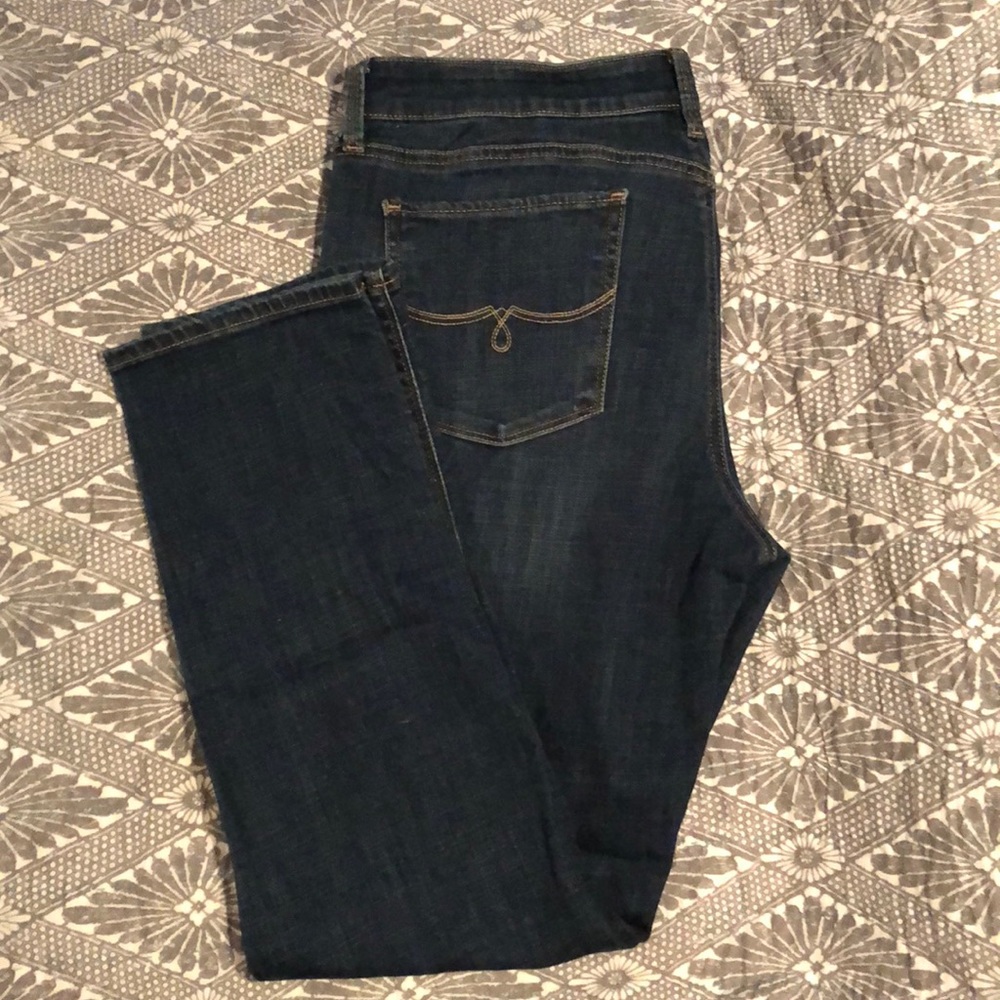 Lucky Brand Lolita Skinny jeans